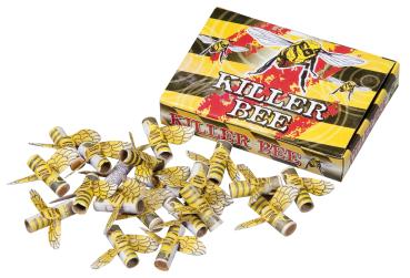 VULCAN - Killer Bees