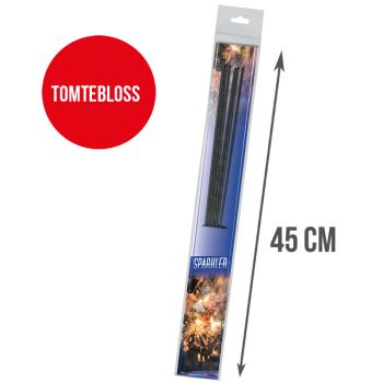 Vulcan - Wunderkerzen 45cm