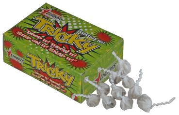 VULCAN Tricky - Knallerbsen