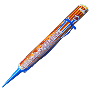 Pulver Pyrotechnik Mega Gatling
