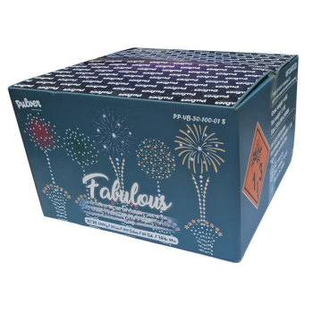 Pulver Pyrotechnik Fabulous
