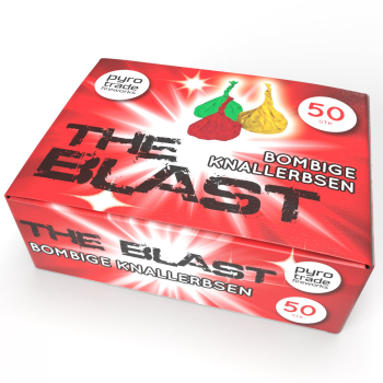 THE BLAST - BOMBIGE KNALLERBSEN