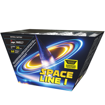 Space Line 1 - JW817, 64 Schuss / 20mm