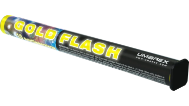 Gold Flash - Röhrchen