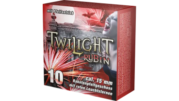 Twilight Rubin