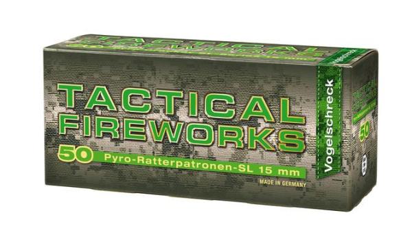 Tactical Fireworks - Pyro-Cracker (Ratter)