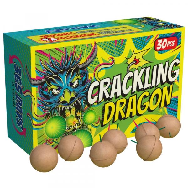Crackling Dragon