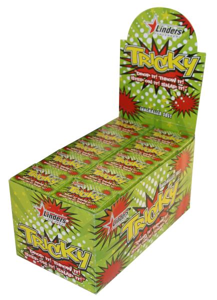 VULCAN Tricky - Knallerbsen