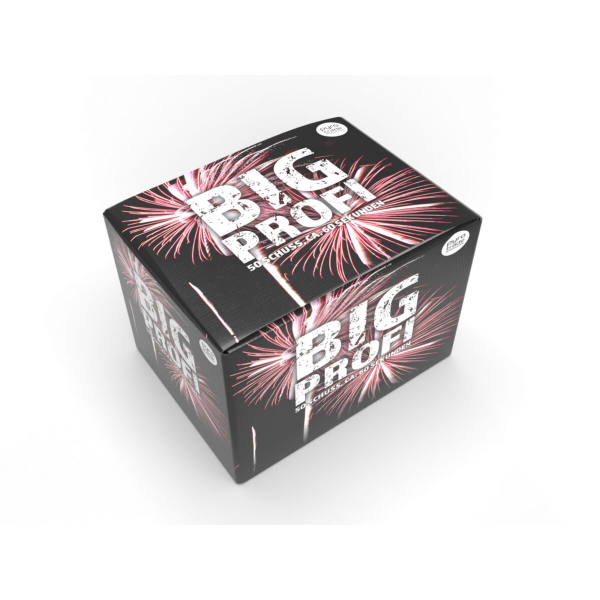 Big Profi - was für Männer