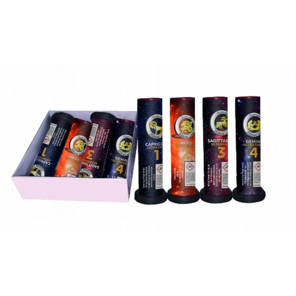 Zodiac line - ULTRASHOT 30mm SingleShot - MAXIMALE LADUNG