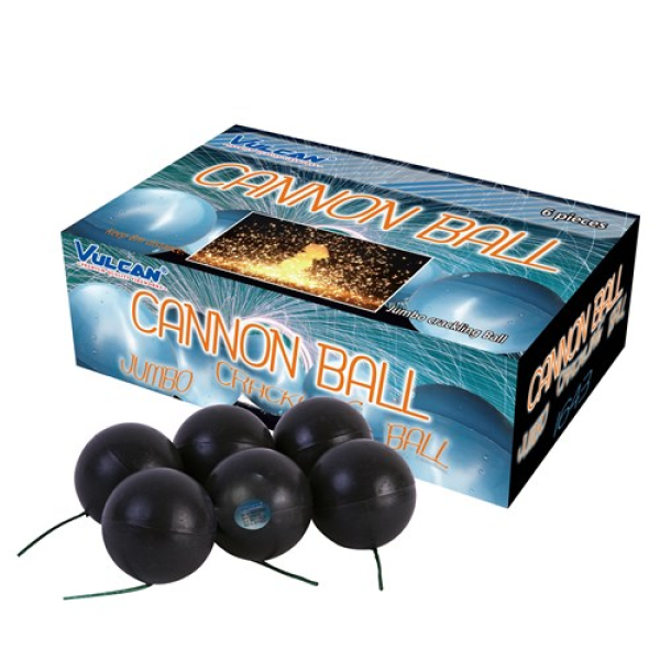 Vulcan - Cannon Ball