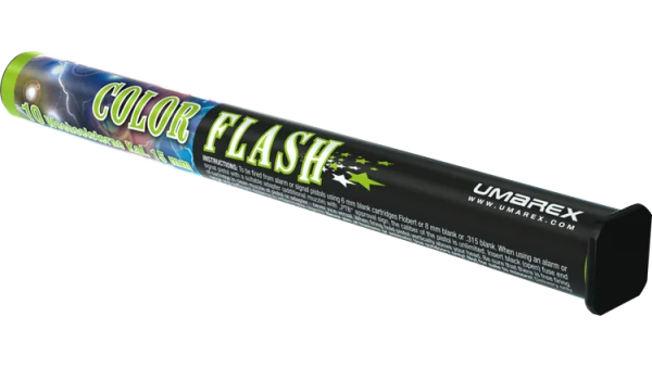Color Flash - Röhrchen
