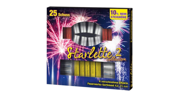 Starlette Collection 2