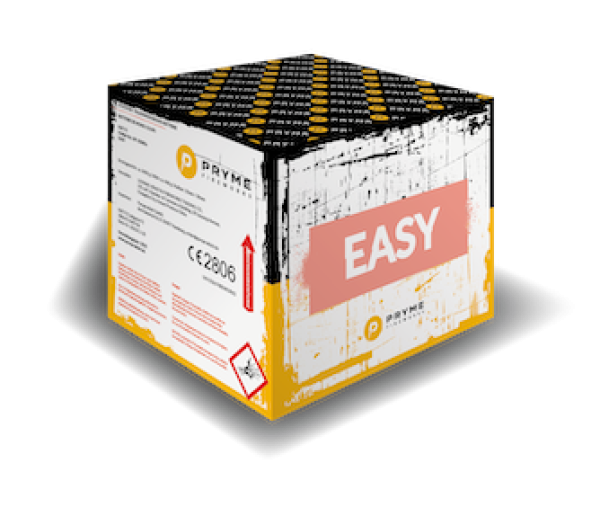 NEUHEIT 2025!!! - Easy mit Kaliber 25/30mm, 30 Schuss, multishape