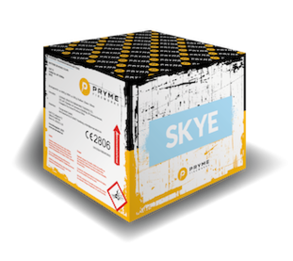 NEUHEIT 2025!!! - Skye mit Kaliber 25/30mm, 30 Schuss, multishape