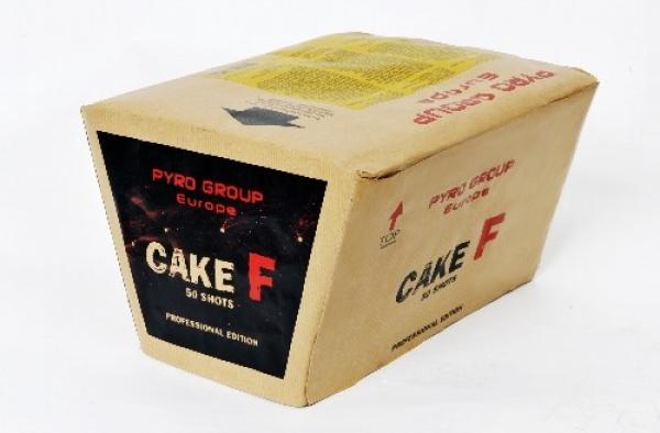 Cake F